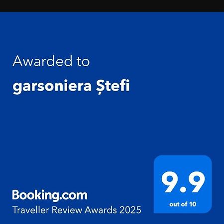 garsoniera Ștefi Lägenhet Eforie Sud  Exteriör bild
