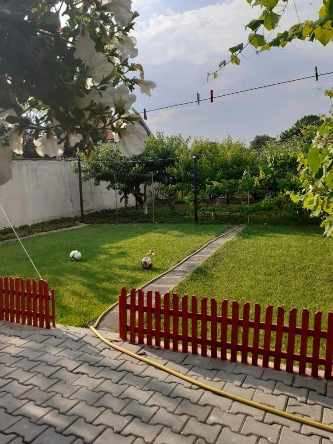 garsoniera Ștefi Lägenhet Eforie Sud  Exteriör bild
