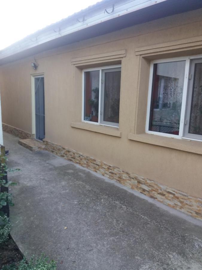 garsoniera Ștefi Lägenhet Eforie Sud  Exteriör bild